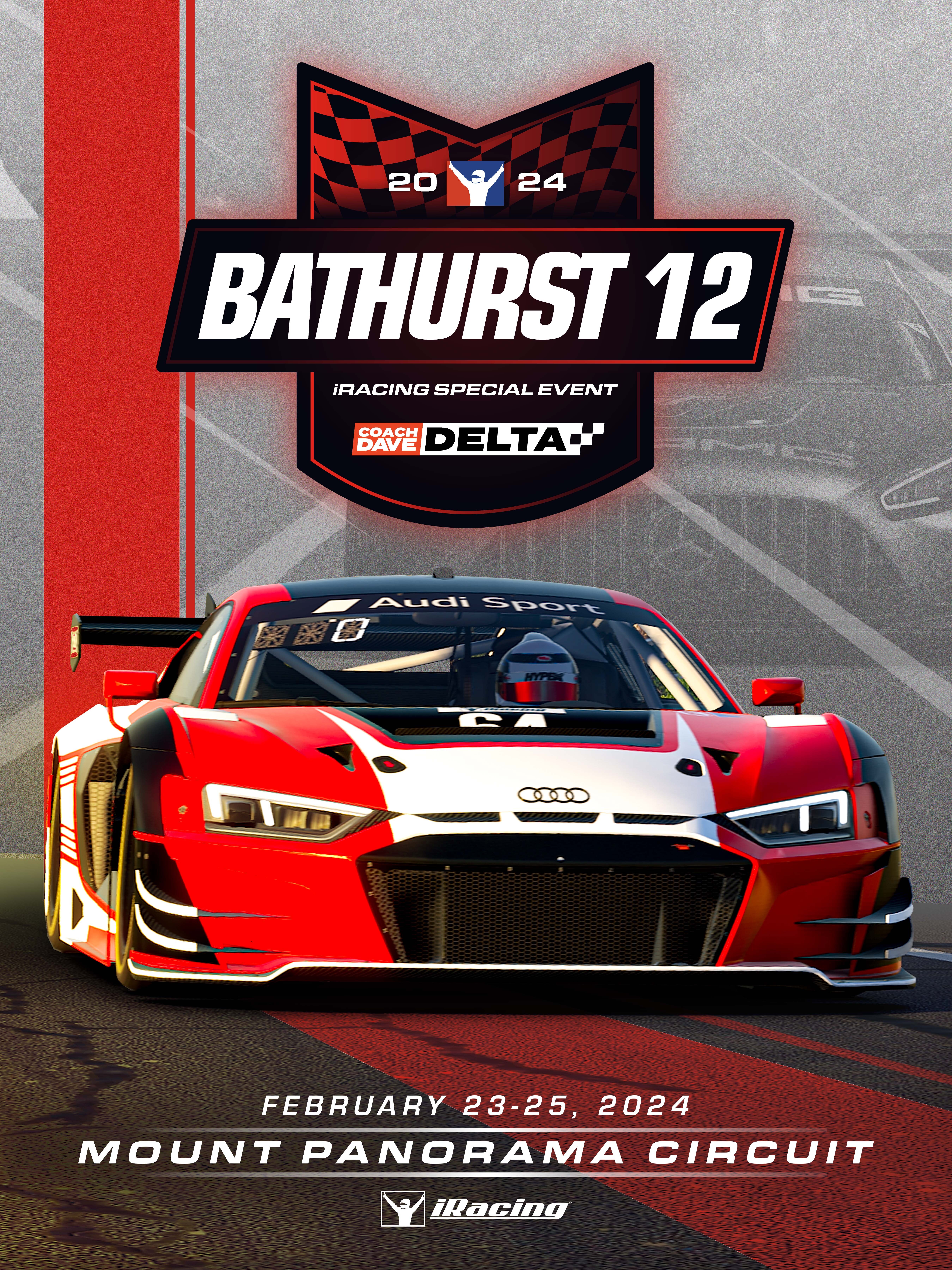 Bathurst 12 cover