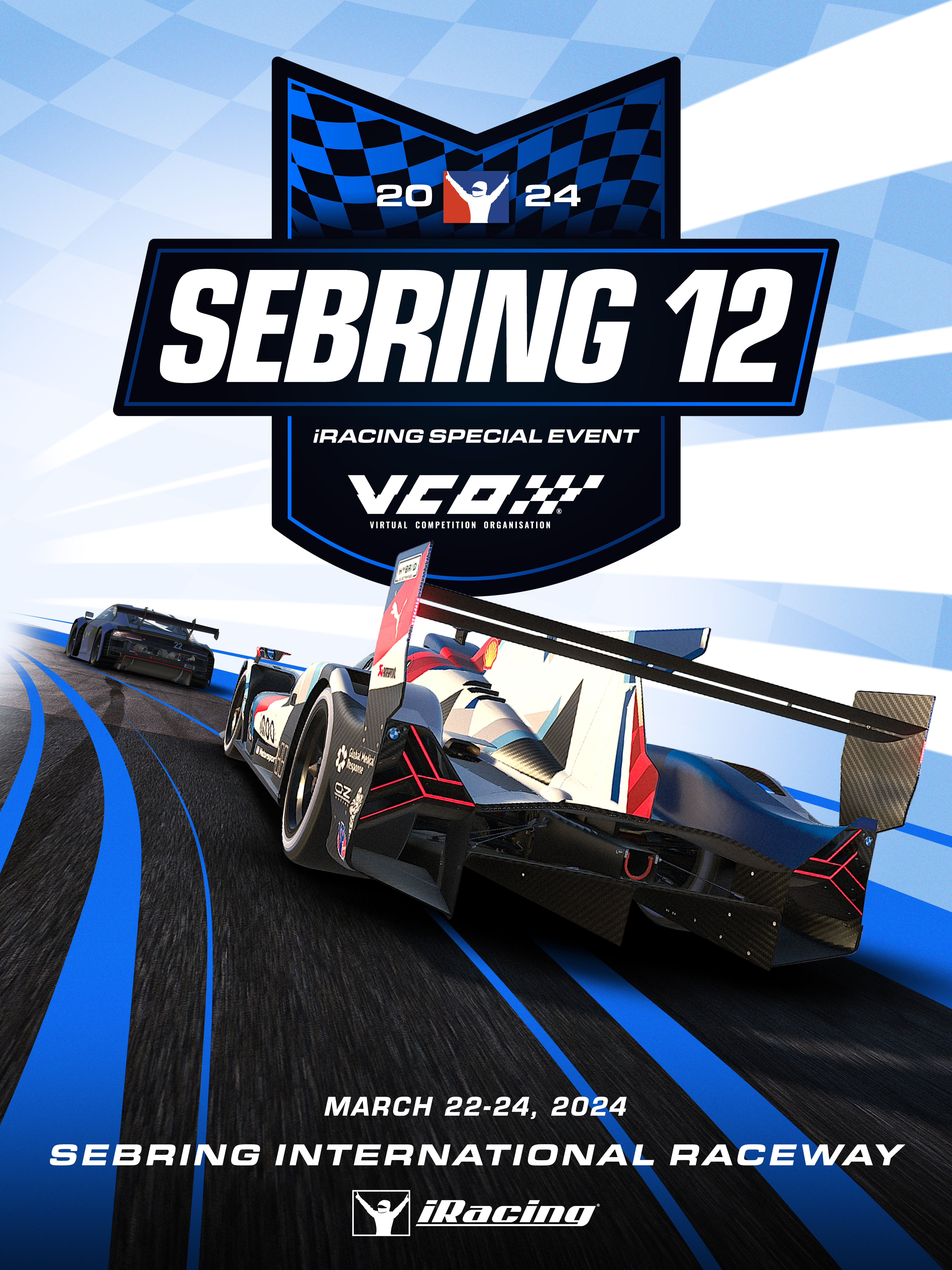 Sebring 12 cover